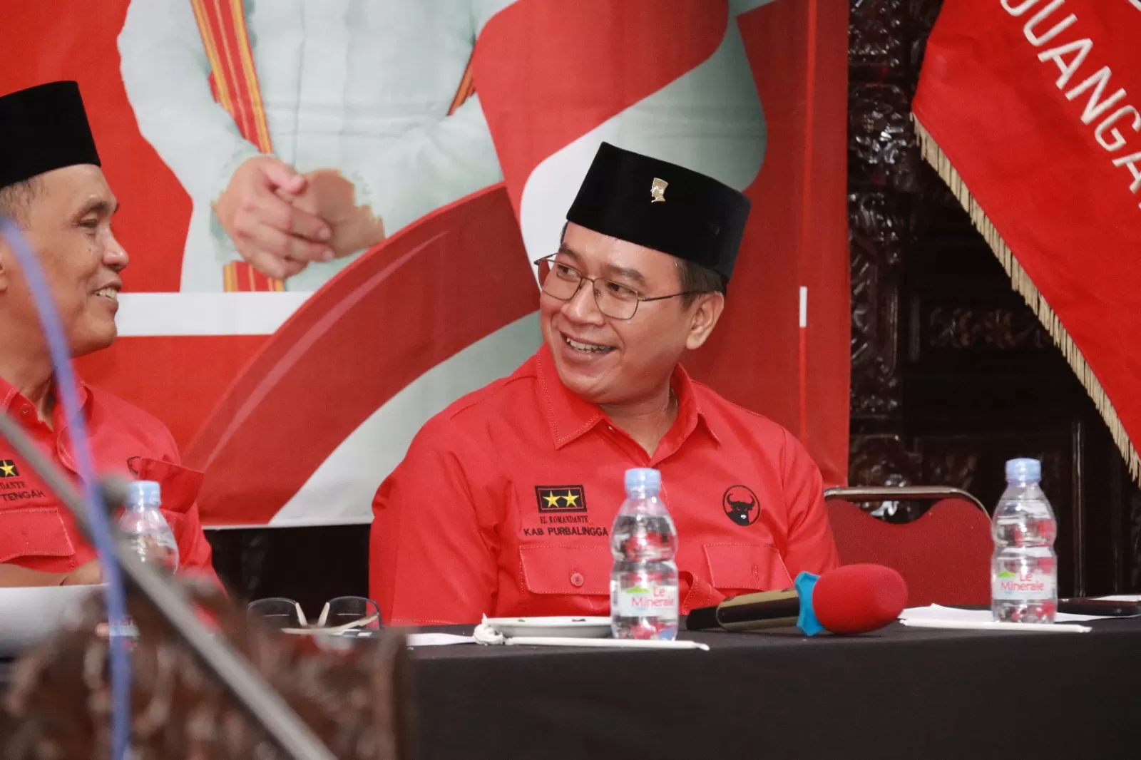 HR Bambang Irawan Kembali Pimpin DPC PDI Perjuangan Purbalingga, Fokus Perkuat Konsolidasi Kader